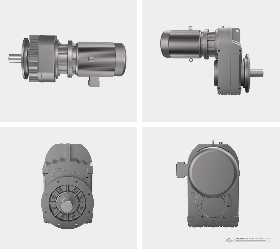 GF系列減速電機(jī)